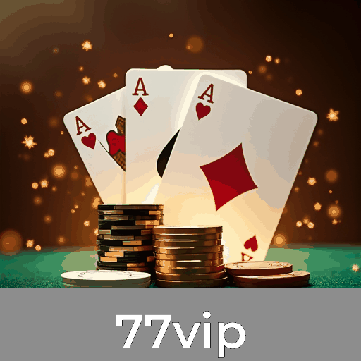 77vip: Slots com Mega Prêmios, Jogos de Mesa Estratégicos, e Experiência com Dealer ao Vivo