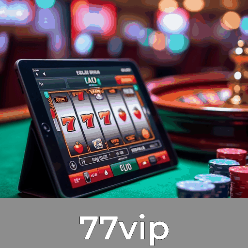 77vip: Jogos de Cassino Emocionantes e Oportunidades de Ganhar