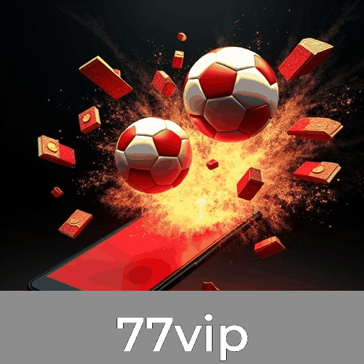 77vip: Aposte com facilidade através do nosso aplicativo móvel