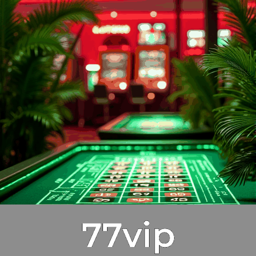 77vip: Slots com Mega Prêmios, Jogos de Mesa Estratégicos, e Experiência com Dealer ao Vivo